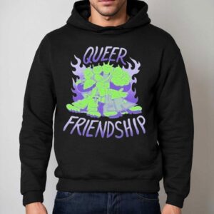 Queer Friendship Hoodie