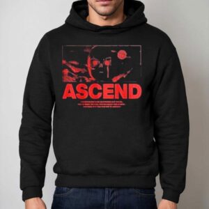 Ray Volpe Ascend There S Something Happening Out There You Ve Seen The Rise You Ve Heard The Legend But Now It S Time For Him To Ascend Hoodie