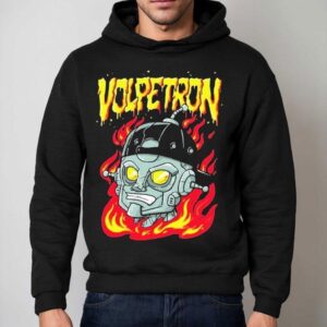 Ray Volpe Metaltron Hoodie