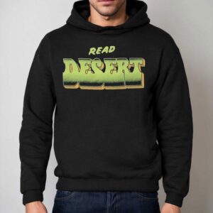 Read Deser Hoodie