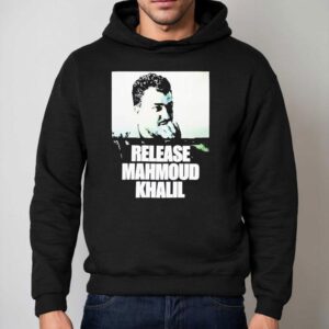 Release Mahmoud Khalil Hoodie