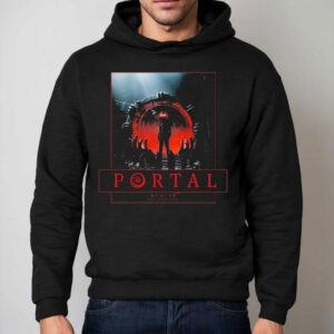 Rezz Portal San Francisco 2025 Event Shirt 2 Rezz Portal San Francisco Even Hoodie