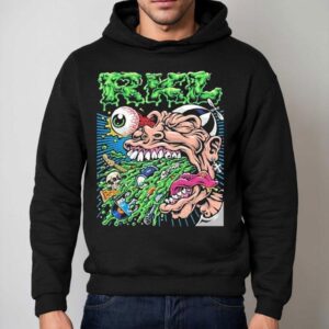 Rich Kids On Lsd Jimbo Beanie Boy Hoodie