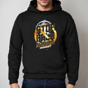 Ricochet Stop Bald Shaming Shirt 2 Ricochet Stop Bald Shaming Hoodie