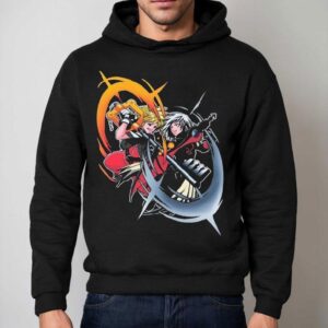 Rival Battle Hoodie