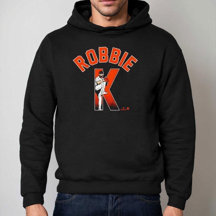 Robbie Ray Robbie K San Francisco Shirt Robbie Ray Robbie K San Francisco Shirt