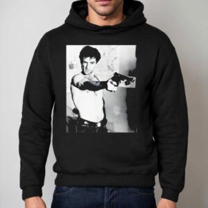 Robert De Niro On Taxi Driver Hoodie