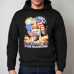 Rod Row One Giant Sip For Mankind Hoodie