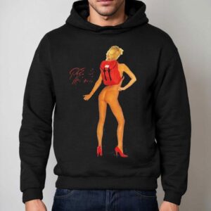 Roger Waters The Pros And Cons Of Hitch Hiking Tour Hoodie