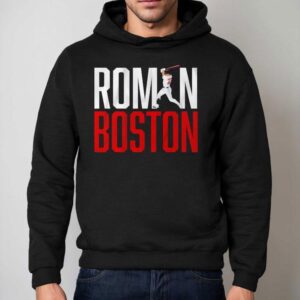 Roman Anthony City Star Hoodie