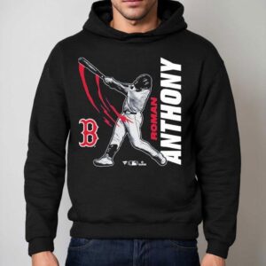 Roman Anthony Movement Boston Red Sox Player Hoodie
