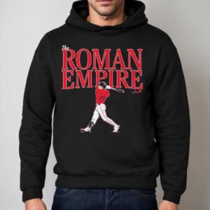 Roman Anthony The Roman Empire Hoodie