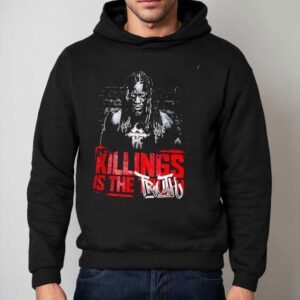Ron Killings Is The Truth Hoodie