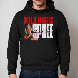 Ron Killings R Truth Killings Spree Hoodie
