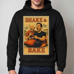 Ross Smith Shake And Bake Hoodie