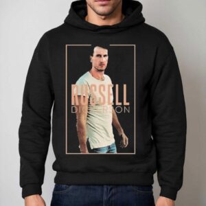 Russell Dickerson Tour Hoodie