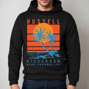 Russell Dickerson Blue Tacoma Ca Shirt 2 Russell Dickerson Blue Tacoma Ca Hoodie