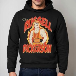 Russell Dickerson Romance Russellmania Hoodie