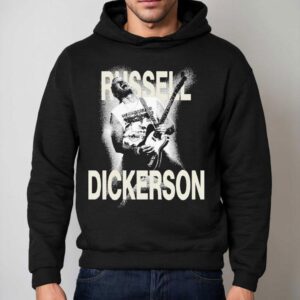 Russell Dickerson World Tour Hoodie