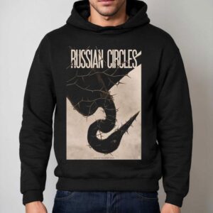 Russian Circles Live At Hellfest Hoodie