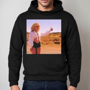 Sabrina Carpenter Manchild Releases On June Thumb Hoodie