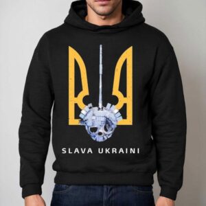 Saint Javelin Slava Ukraini Turret Shirt 2 Saint Javelin Slava Ukraini Turre Hoodie