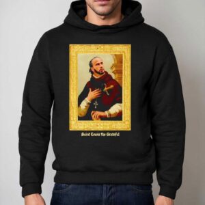 Saint Lewis The Grateful Shirt 2 Saint Lewis The Grateful Hoodie