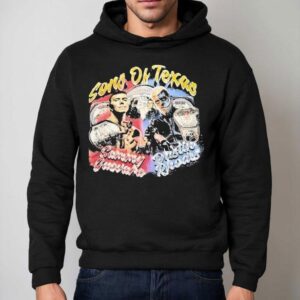 Sammy Guevara Vs Dustin Rhodes Sons Of Texas Vintage Shirt 2 Sammy Guevara Vs Dustin Rhodes Sons Of Texas Vintage Hoodie