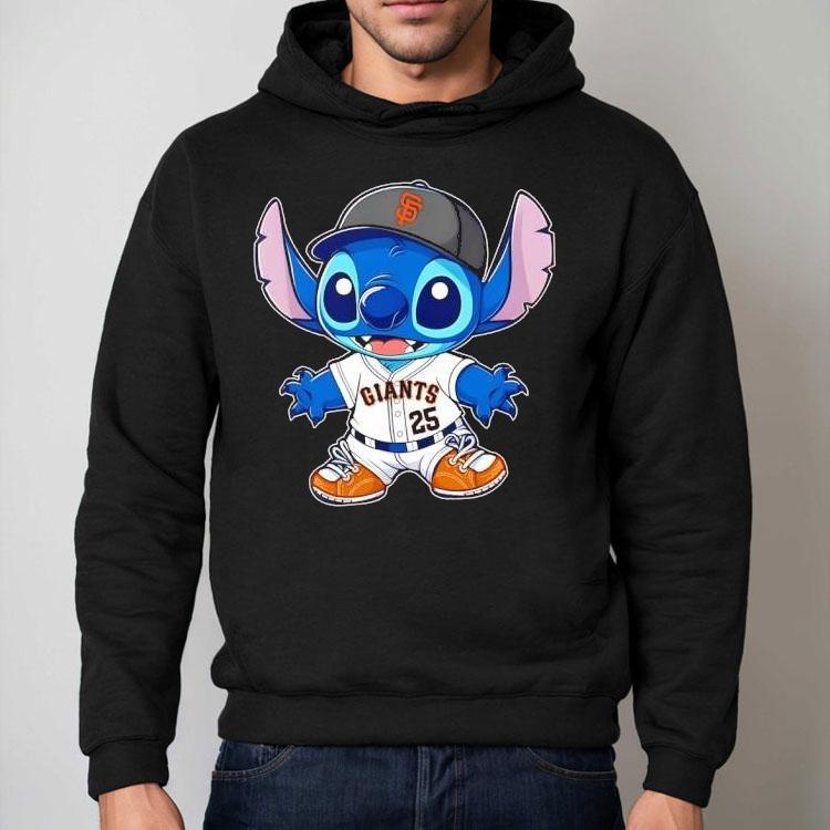 San Francisco Giants X Stitch Baseball Shirt San Francisco Giants X Stitch Baseball Shirt