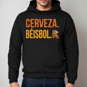 San Jose Giants Cerveza Beisbol Shirt 2 San Jose Giants Cerveza Beisbol Hoodie