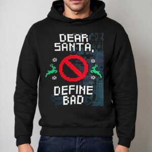 San Pacho Define Bad Ugly Christmas Shirt 2 San Pacho Define Bad Ugly Christmas Hoodie