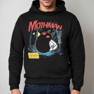 Sarah Andersen Mothman Hoodie
