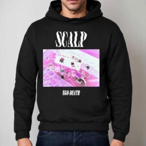 Scalp Ego Death Lithium Hoodie