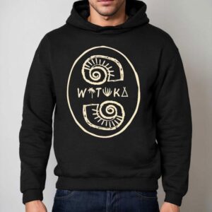 Seashell Wituka Hoodie