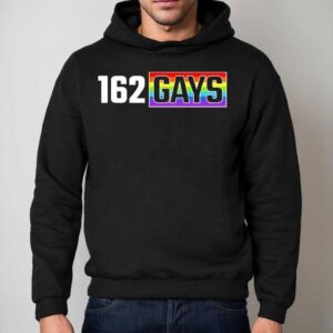 Section Gays Rainbow Hoodie