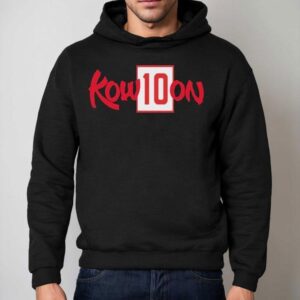 Section Kowloon Hoodie