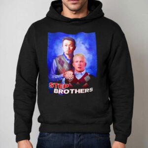 Seiya Suzuki And Pete Crow-armstrong Step Brothers Shirt 2 Seiya Suzuki And Pete Crow Armstrong Step Brothers Hoodie