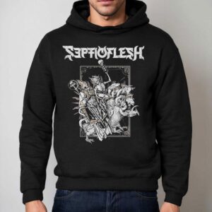 Septicflesh The Observer Hoodie