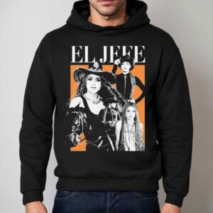 Shakira El Jefe Hoodie