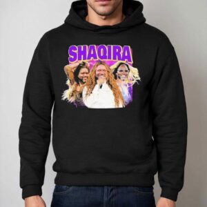 Shakira Shaqira Hoodie