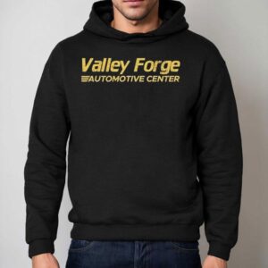 Shane Gillis Valley Forge Automotive Center Hoodie