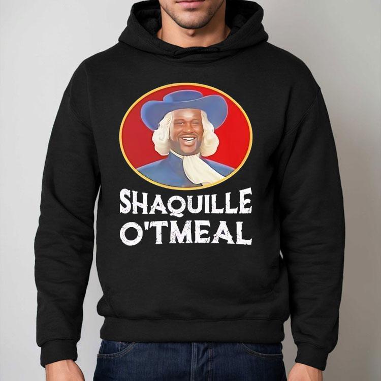 Shaquille O’tmeal Portrait Retro Shirt Shaquille O’tmeal Portrait Retro Shirt