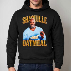 Shaquille Oatmeal Shaquille O Neal Hoodie