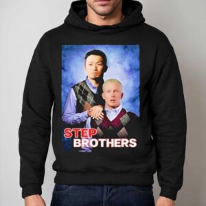 Shota Imanaga And Ben Joyce Step Brothers Shirt 2 Shota Imanaga And Ben Joyce Step Brothers Hoodie