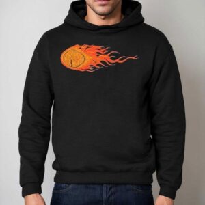 Show Me The Body Flame Shirt 2 Show Me The Body Flame Hoodie