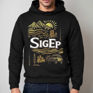 Sigep Camping Hoodie
