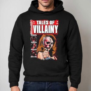 Skull Tales Of Villainy Shirt 2 Skull Tales Of Villainy Hoodie