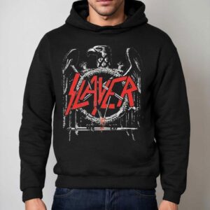 Slayer Eagle Hoodie