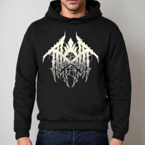 Sleep Token Death Metal Hoodie