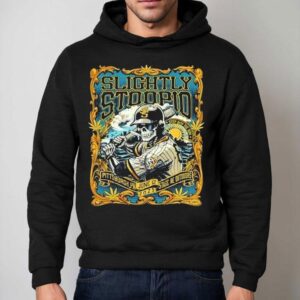 Slightly Stoopid June Stage Ae Outdoors Pittsburgh Pa Hoodie